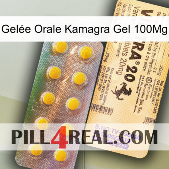 Gelée Orale Kamagra Gel 100Mg new06